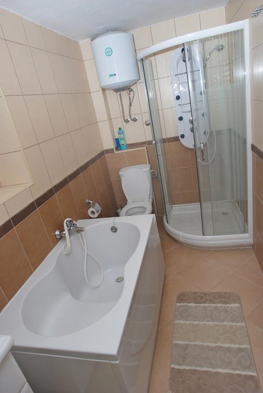 Apartments Slavica Rafailovici Budva Pokój zdjęcie
