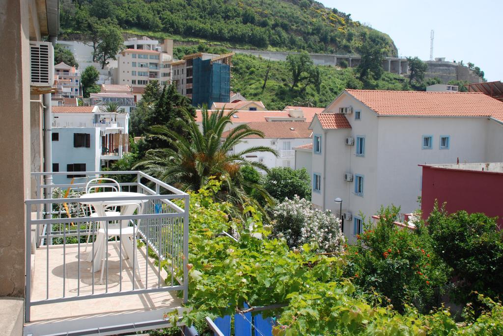 Apartments Slavica Rafailovici Budva Pokój zdjęcie