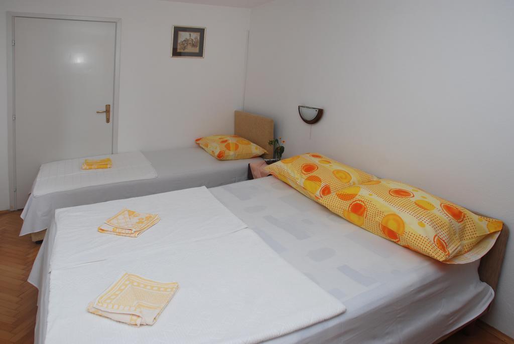 Apartments Slavica Rafailovici Budva Pokój zdjęcie