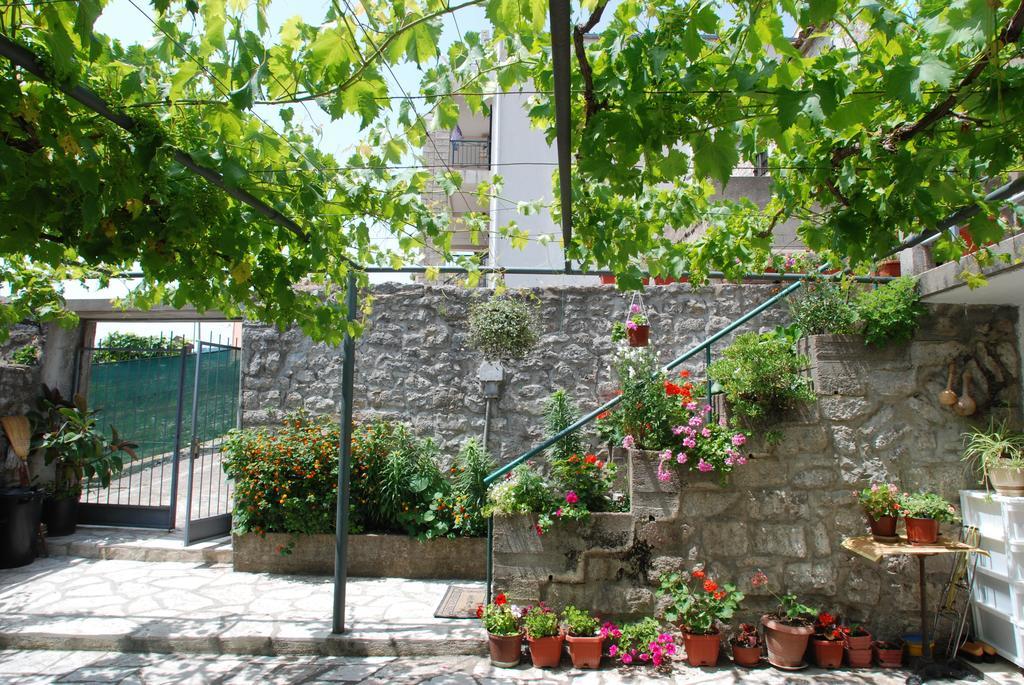 Apartments Slavica Rafailovici Budva Zewnętrze zdjęcie