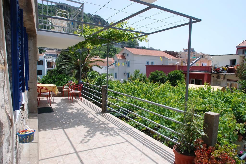 Apartments Slavica Rafailovici Budva Pokój zdjęcie