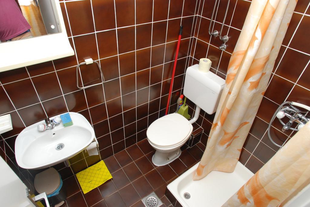 Apartments Slavica Rafailovici Budva Pokój zdjęcie