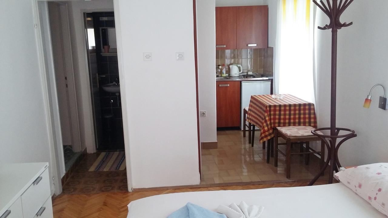 Apartments Slavica Rafailovici Budva Zewnętrze zdjęcie