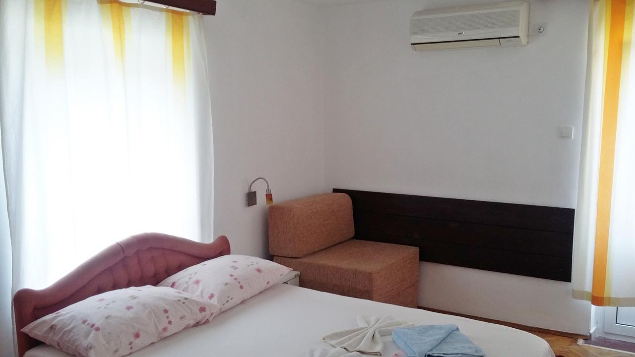 Apartments Slavica Rafailovici Budva Zewnętrze zdjęcie