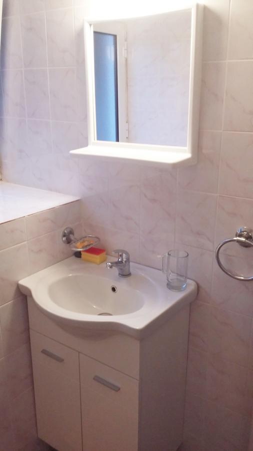 Apartments Slavica Rafailovici Budva Zewnętrze zdjęcie