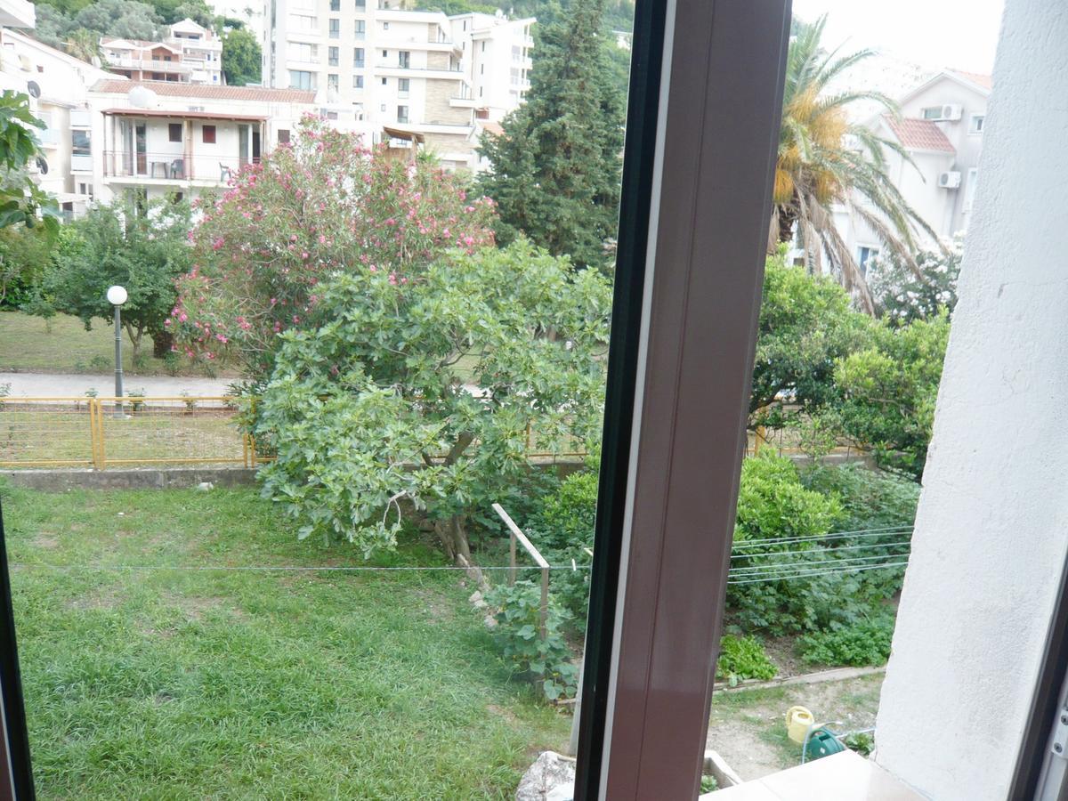 Apartments Slavica Rafailovici Budva Zewnętrze zdjęcie