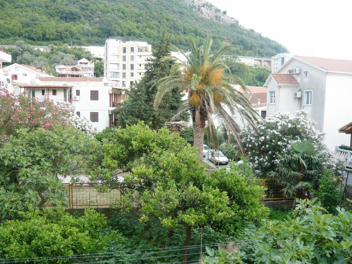 Apartments Slavica Rafailovici Budva Zewnętrze zdjęcie