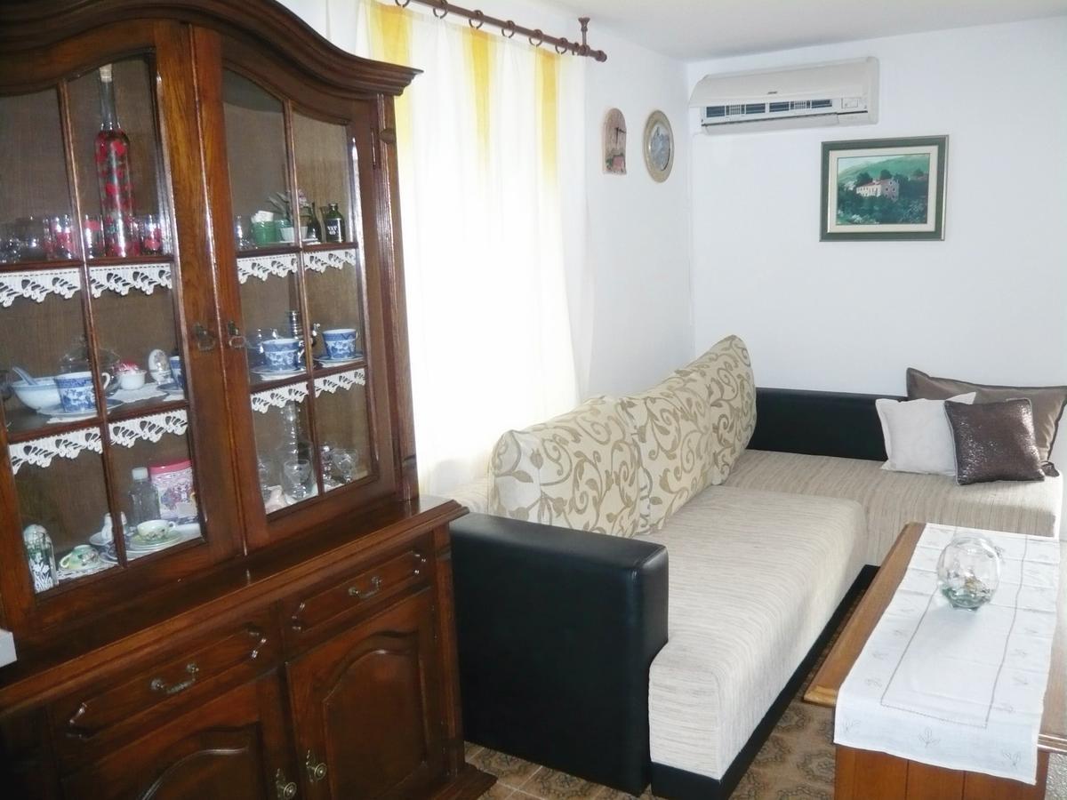 Apartments Slavica Rafailovici Budva Zewnętrze zdjęcie
